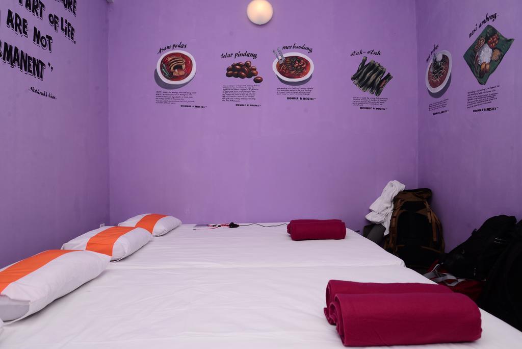 Double K Hostel Johor Bahru Cameră foto