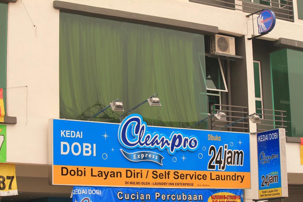 Double K Hostel Johor Bahru Exterior foto